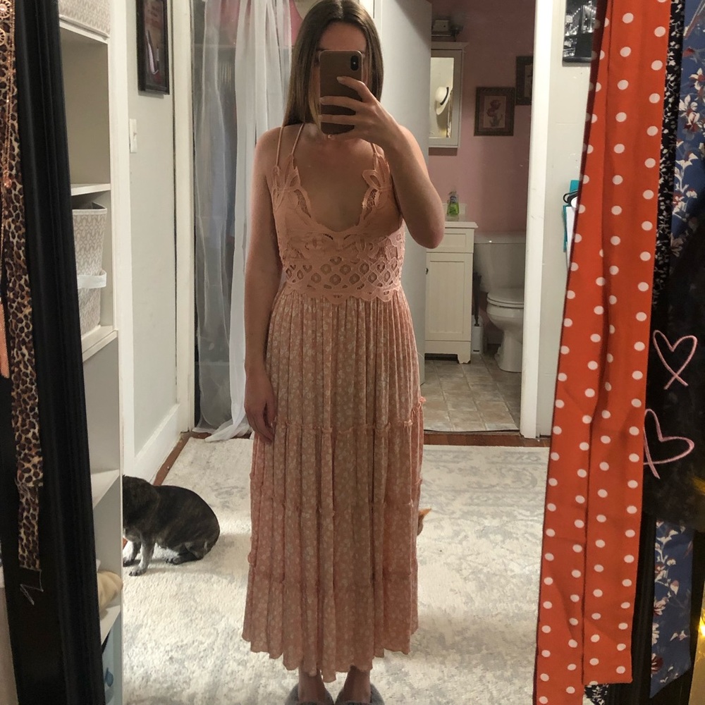 Flower dress
